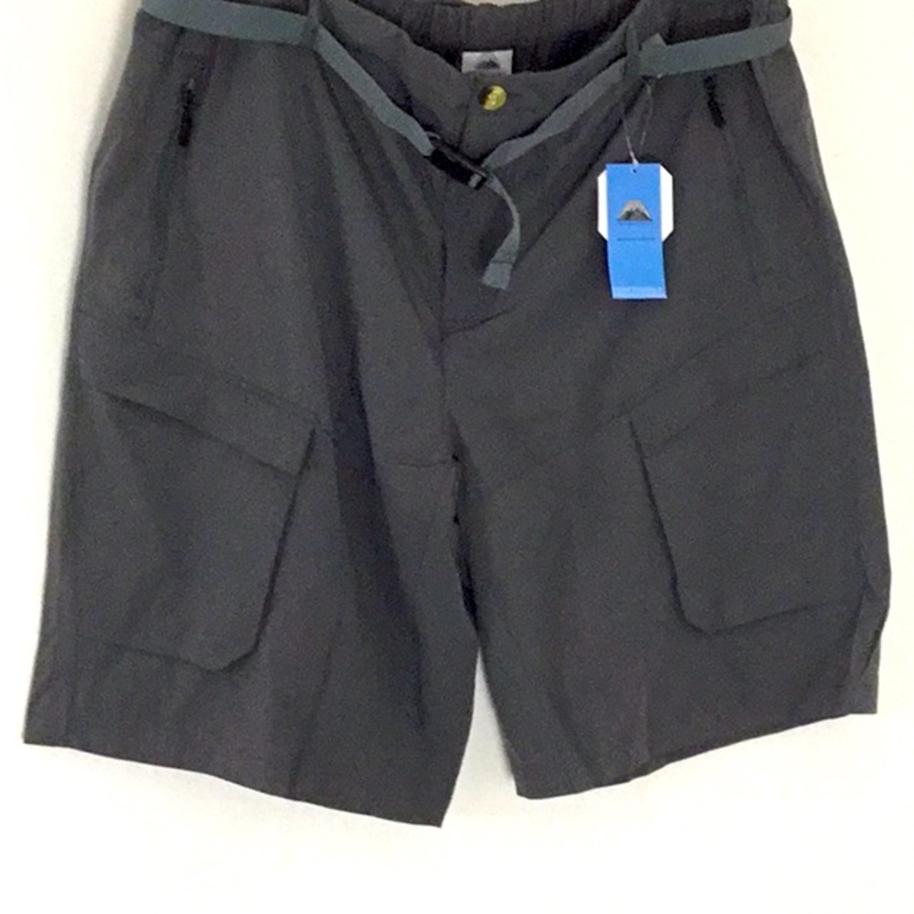 COPY - Mapamyumco Men’s 4 Way Stretch Wuick Drying Cargo Shorts UPF50+. Pockets…